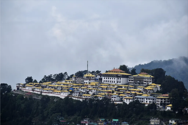 Tawang Expedition — Tezpur · Dirang · Tawang · Bomdila · Kaziranga · Shillong