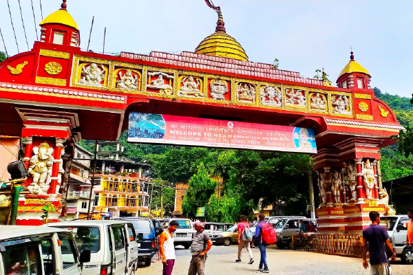 Weekend Northeast — Guwahati · Shillong